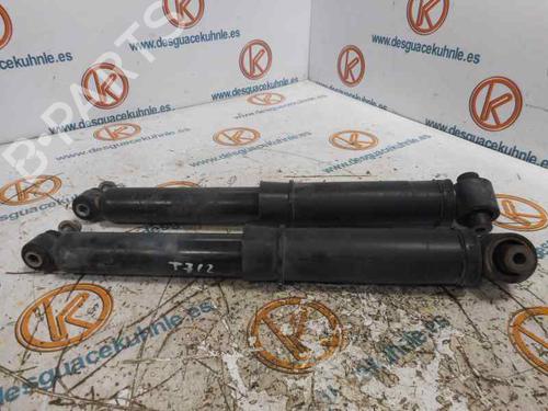 Used Right rear shock absorber RENAULT MEGANE II Coupé-Cabriolet (EM0/1_) [2003-2010]  14179687