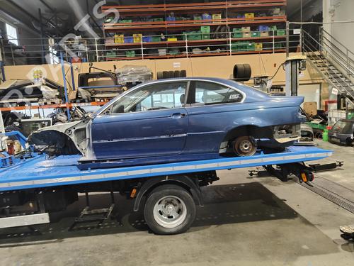 Climate control BMW 3 (E46) 320 i | BP33126957I5  - Image 8