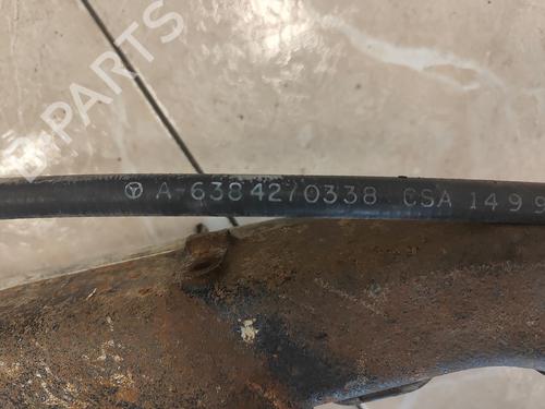 Right rear steering knuckle MERCEDES-BENZ VITO Van (W638) | BP13460160M28