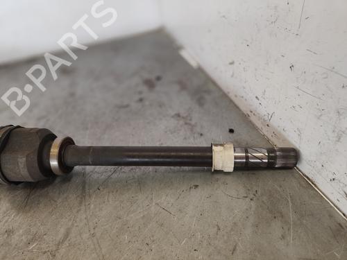 Drivaksel fortil Højre RENAULT LAGUNA II (BG0/1_) 2.0 16V (BG03, BG0Z, BG0T, BG1Y) | BP29831209M39 