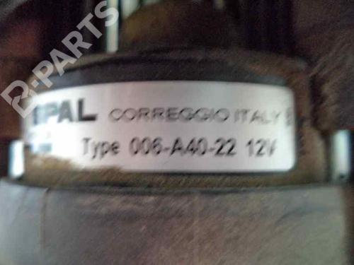 Heater blower motor BMW 5 (E34) 525 i | BP2452109M62 