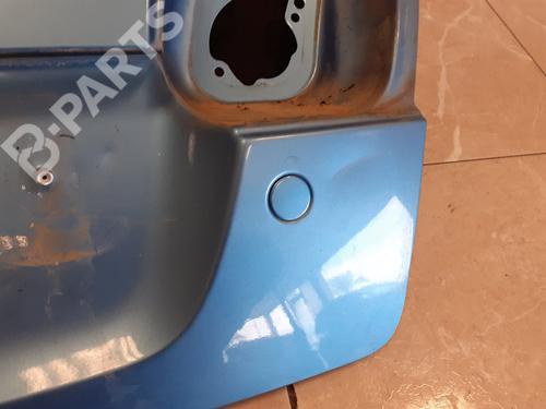 Tailgate SAAB 9-3 Cabriolet (YS3D)  | BP9555791C6 