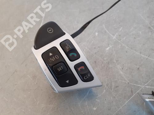 Steering wheel controls SAAB 9-3 Cabriolet (YS3D)  | BP9555821E15 