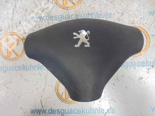 Used Driver airbag PEUGEOT 107 (PM_, PN_) 1.4 HDi (54 hp) 4897194