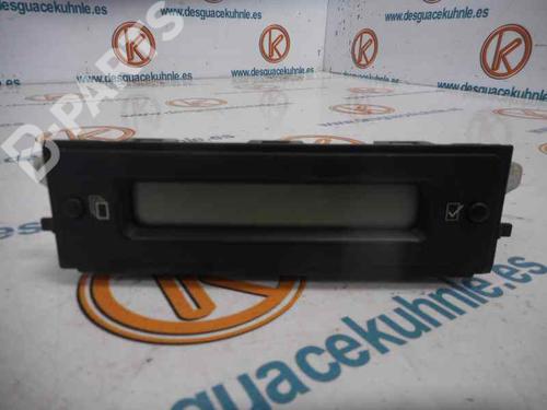 Elektronisk modul CITROËN XSARA (N1) [1997-2005]  2477539
