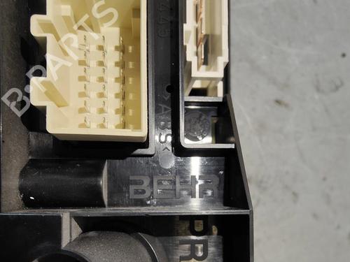 Climate control SKODA FABIA I (6Y2)  | BP15014166I5 