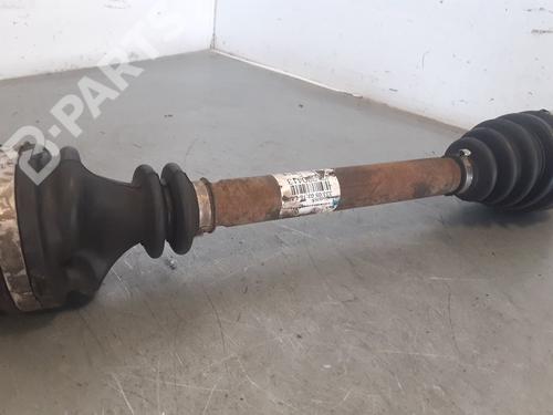 Left front driveshaft RENAULT SCÉNIC II (JM0/1_)  | BP8938962M38 