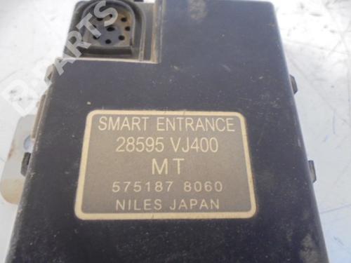 Electronic module NISSAN PICK UP (D22)  | BP6570855M83 
