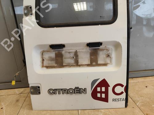 Left rear door CITROËN JUMPY I (U6U_)  | BP17962171C4 
