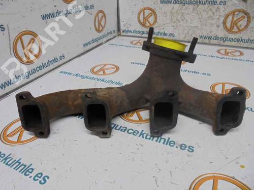 Exhaust manifold NISSAN PATROL III/2 Station Wagon (W260)  | BP11662068M110