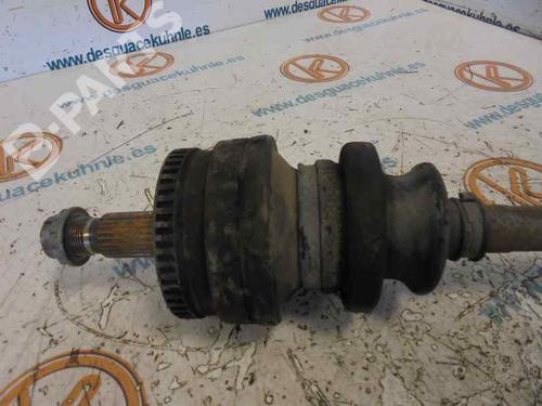 Left rear driveshaft MERCEDES-BENZ E-CLASS (W210) E 270 CDI (210.016) | BP3249421M40 