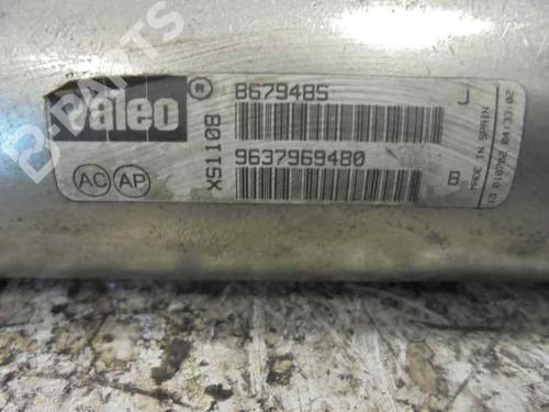 Egr PEUGEOT 607 (9D, 9U) 2.2 HDi | BP2454035M69 