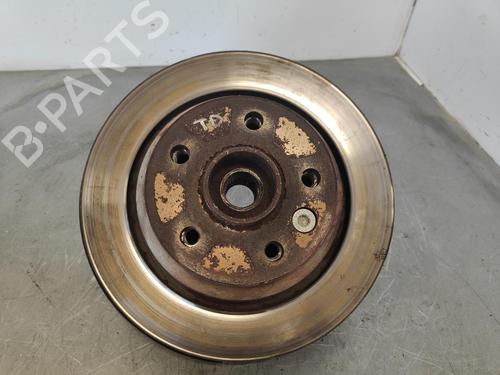 Højre hjullejehus spindel VW TOUAREG (7LA, 7L6, 7L7)  | BP12516414M28 