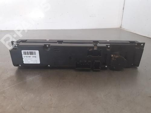 Climate control BMW X6 (E71, E72) xDrive 50 i | BP7910012I5 
