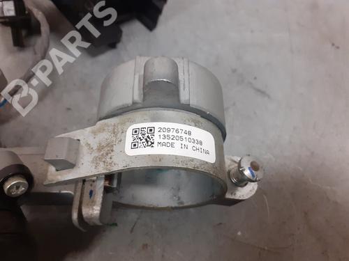 Ignition barrel CHEVROLET CRUZE (J300)  | BP9224681M48 