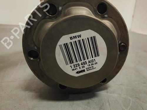 Left rear driveshaft BMW 3 Coupe (E46)  | BP11266618M40 