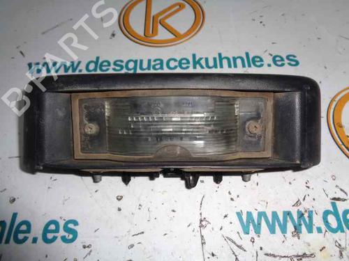 Used Licence plate light NISSAN PRIMASTAR Van (X83) 1.9 dCi 100 (100 hp) 14193179
