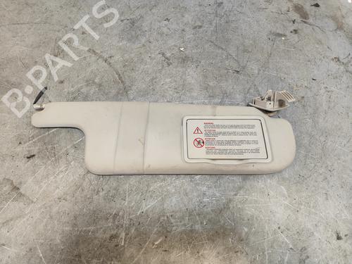 Højre solskærm RENAULT LAGUNA II (BG0/1_) 2.0 16V (BG03, BG0Z, BG0T, BG1Y) (170 hp) 29822831