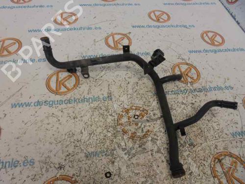 Pipe VW POLO IV (9N_, 9A_) 1.9 SDI | BP14184603M125