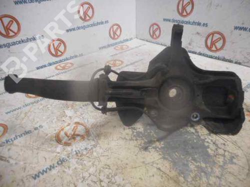 Right front steering knuckle ALFA ROMEO 147 (937_) 1.9 JTDM (937.AXD1A, 937.AXV1A, 937.BXB1A) | BP2482106M26 