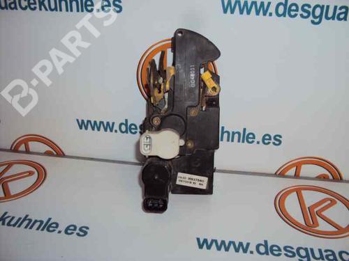 Front right lock OPEL FRONTERA B (U99) 2.2 DTI (6B_ZC, 6B_VF, 6B_66, 6B_76) | BP2455404C97 