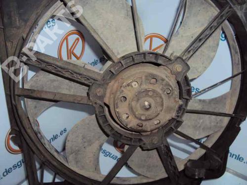 Køleventilator elektrisk RENAULT KANGOO (KC0/1_)  | BP2445500M35 
