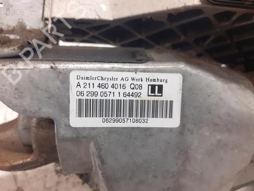 Steering column MERCEDES-BENZ E-CLASS (W211) E 220 CDI (211.008) | BP6976343M21 