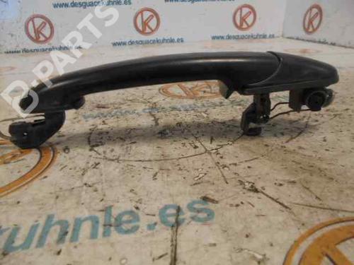 Rear left exterior door handle SEAT IBIZA II (6K1) 1.4 i | BP4680610C130