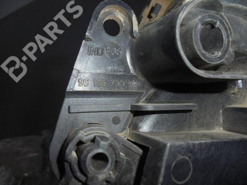 Rear right interior door handle CITROËN XANTIA (X1_, X2_) 1.9 Turbo D | BP3219635I16 