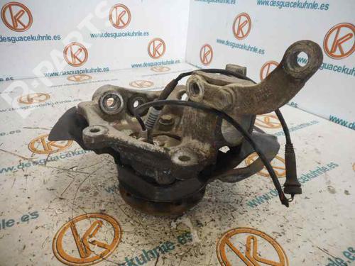 Right front steering knuckle BMW 5 (E39) 528 i | BP2454751M26 