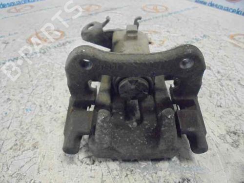 Left rear brake caliper RENAULT MEGANE II (BM0/1_, CM0/1_) 1.5 dCi (BM0F, BM0T, BM2B, CM0F, CM0T) | BP11609890M107 