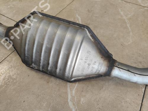 Exhaust system DACIA SANDERO II  | BP14189597M121 