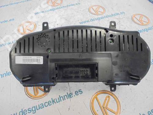 Instrument cluster SEAT TOLEDO III (5P2)  | BP2449627C47 