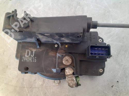 Front left lock OPEL ZAFIRA A MPV (T98) 2.0 DTI 16V (F75) | BP10080291C98 