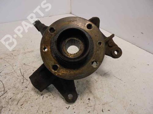 Used Right front steering knuckle RENAULT MEGANE II Saloon (LM0/1_) [2003-2025]  5332445