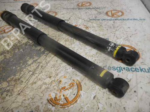Right rear shock absorber SAAB 9-3 Cabriolet (YS3D) 2.0 Turbo | BP14180998M19 