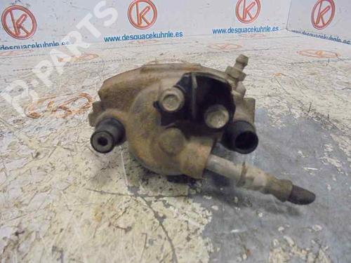 Right front brake caliper SEAT IBIZA II (6K1) 1.9 D | BP11609961M104 