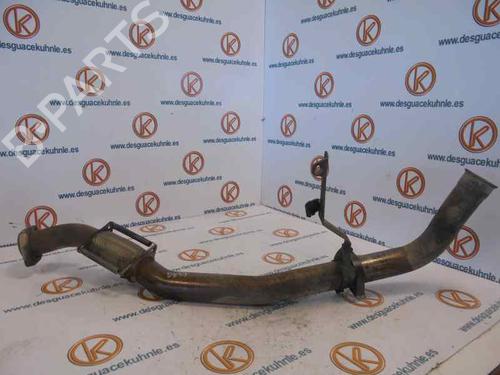 Used Exhaust system BMW 5 (E39) [1995-2003]  14178527
