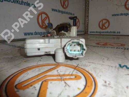 Front left lock NISSAN ALMERA II (N16) 2.2 Di | BP2458832C98 
