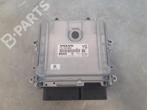 Computer motormanagement VOLVO XC60 I SUV (156) D5 AWD (205 hp) 0281015286 | 0281015286 | P31303388 |