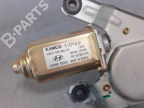 Rear wiper motor HYUNDAI COUPE II (GK) 2.7 V6 | BP8532928M102 