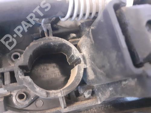 Rear left exterior door handle CITROËN C3 I (FC_, FN_)  | BP9173788C130 