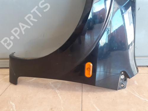Left front fenders FORD FIESTA V (JH_, JD_)  | BP8303896C41 