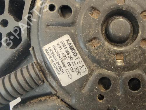 Radiator fan CHEVROLET NUBIRA Saloon  | BP12681987M35 