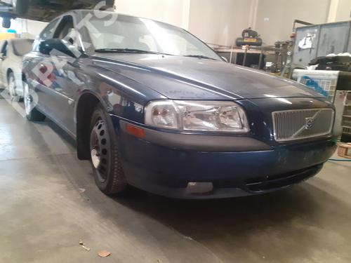 Rear right exterior door handle VOLVO S80 I (184) 2.5 TDI | BP10183671C130  - Image 23