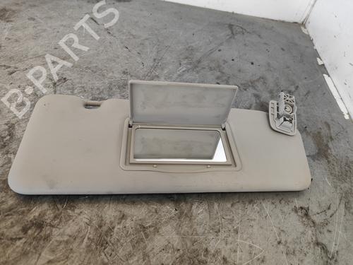 Right sun visor RENAULT CLIO IV (BH_)  | BP27604170I2 