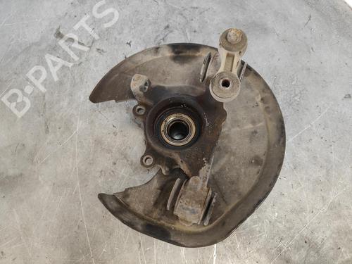 Højre hjullejehus spindel AUDI A6 C5 (4B2)  | BP17962153M28 