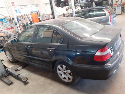 Right front steering knuckle BMW 3 (E46) 320 d | BP9730514M26  - Image 18