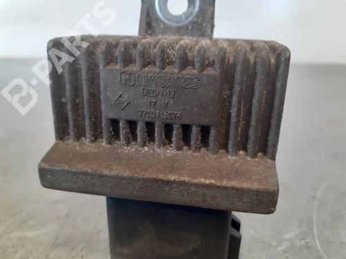 Electronic module RENAULT KANGOO (KC0/1_)  | BP10270855M83 