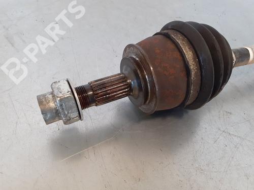 Left front driveshaft OPEL CORSA D (S07) 1.4 (L08, L68) | BP7090840M38 